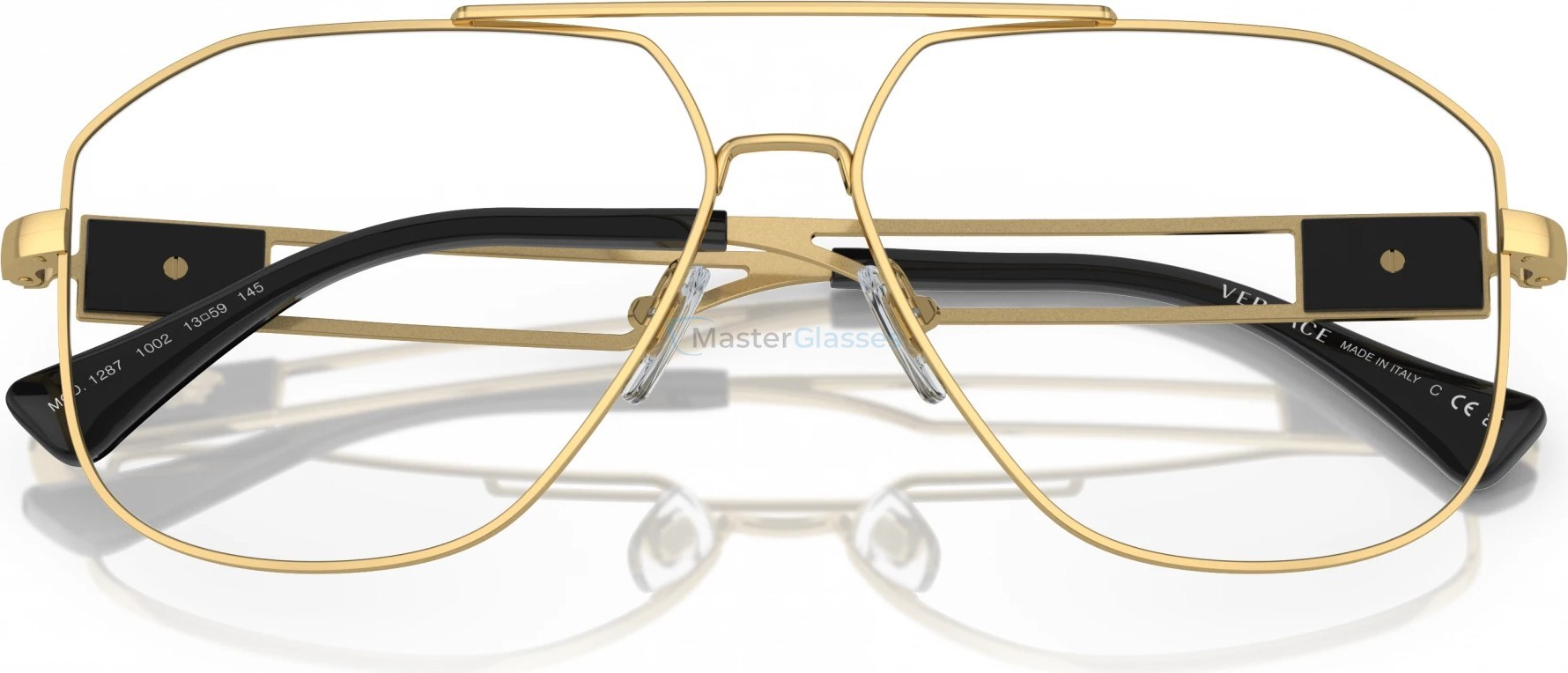 Оправа Versace VE1287 1002 Gold