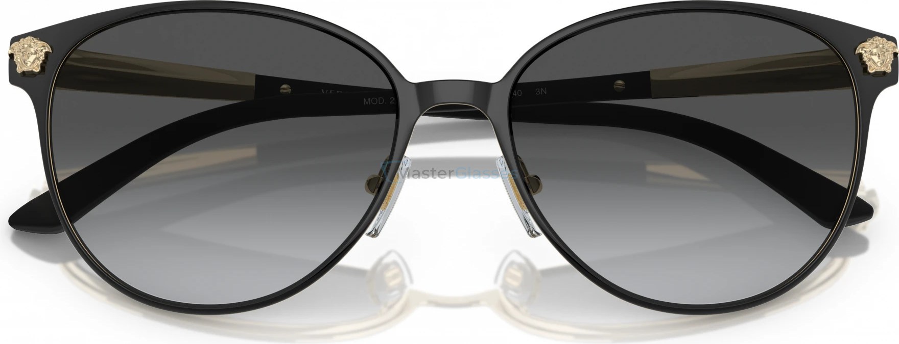 �������������� ���� Versace VE2168 1377T3 Black