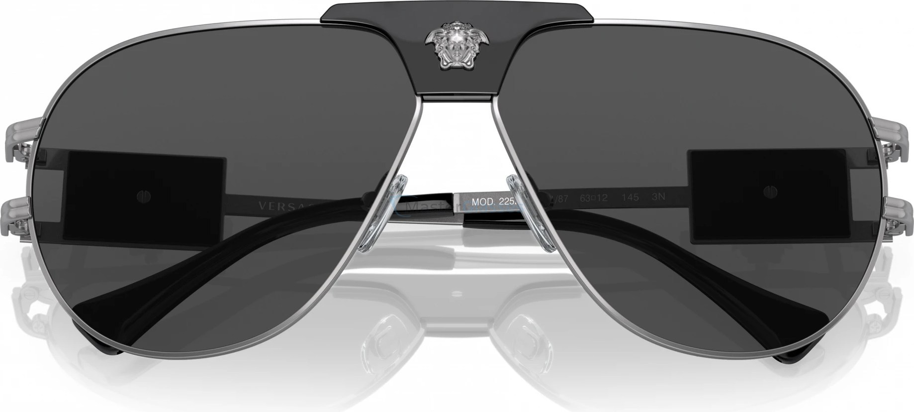 Солнцезащитные очки Versace VE2252 100187 Grey