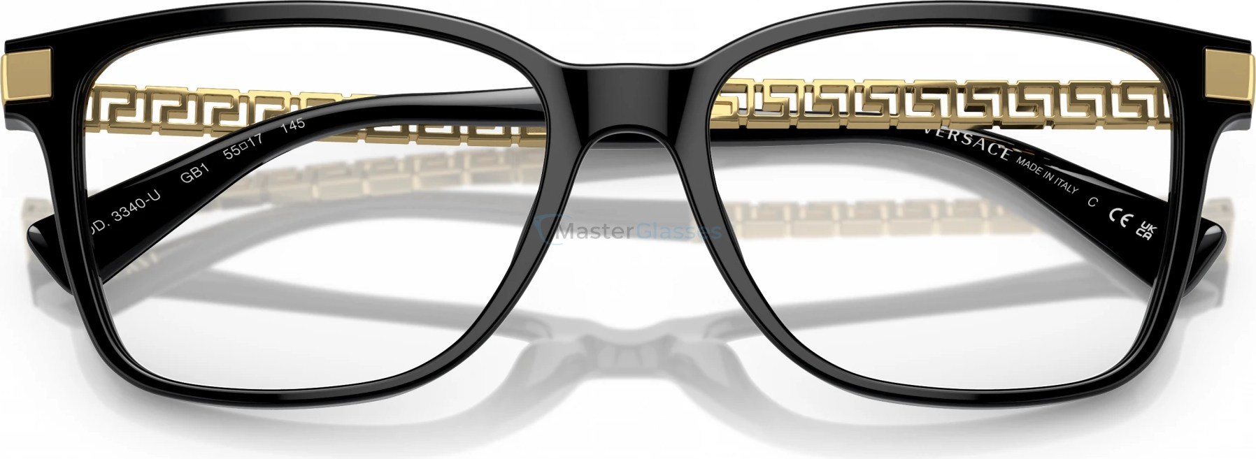 ������ Versace VE3340U GB1 Black