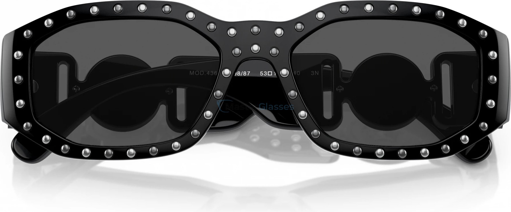 Солнцезащитные очки Versace VE4361 539887 Black