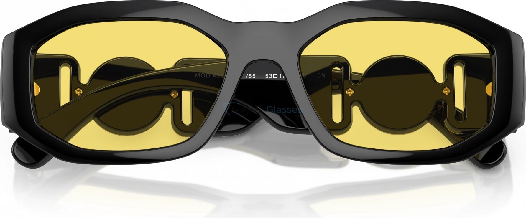 �������������� ���� Versace VE4361 GB1/85 Black