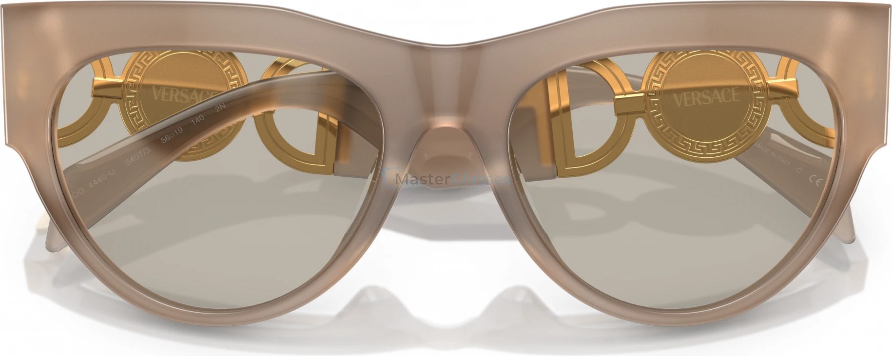 Солнцезащитные очки Versace VE4440U 5407/3 Brown