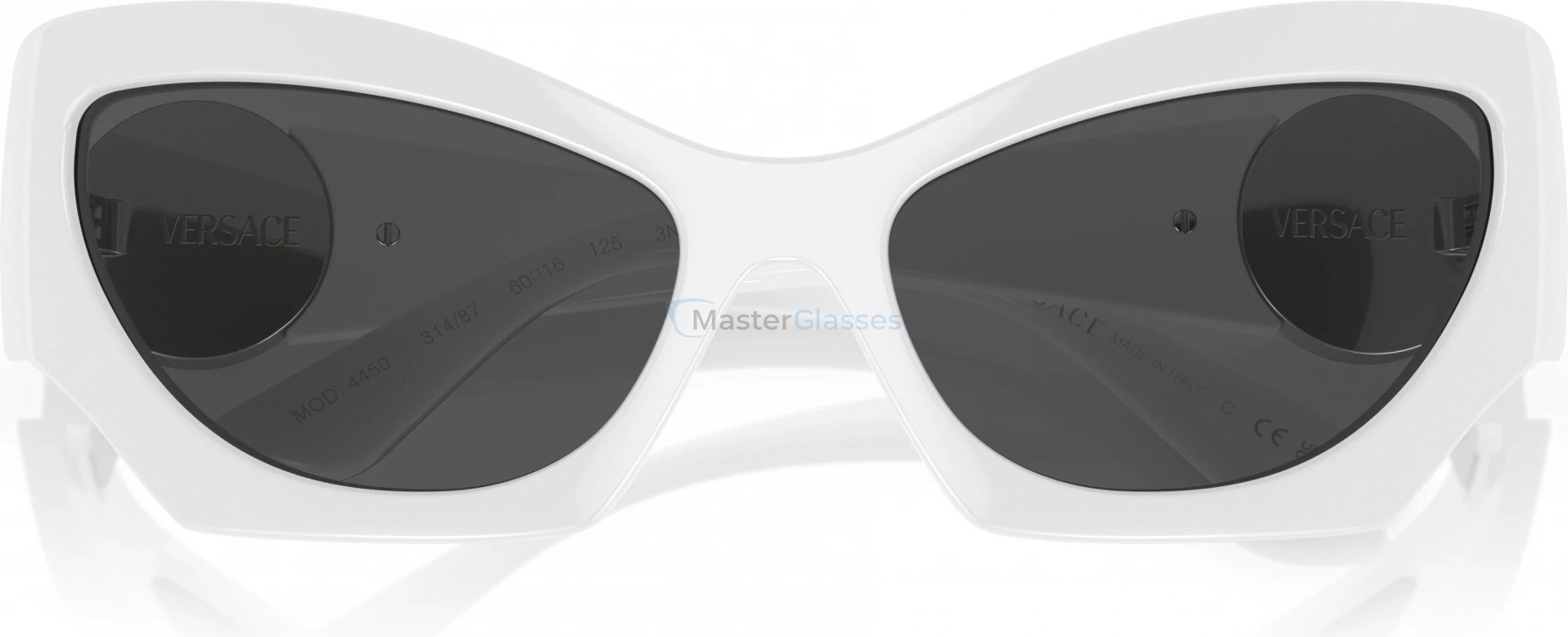 Солнцезащитные очки Versace VE4450 314/87 White