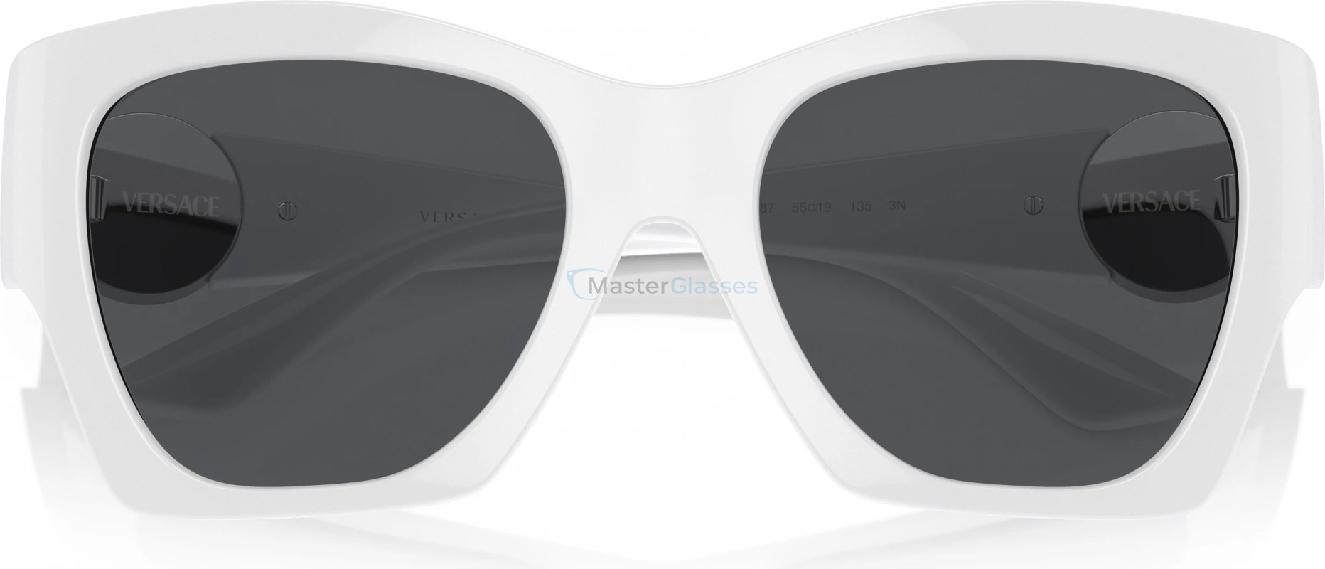 Солнцезащитные очки Versace VE4452 314/87 White
