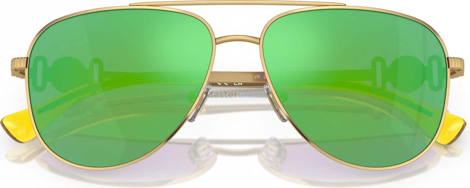 ������� �������������� ���� Versace VK2002 10023R Gold