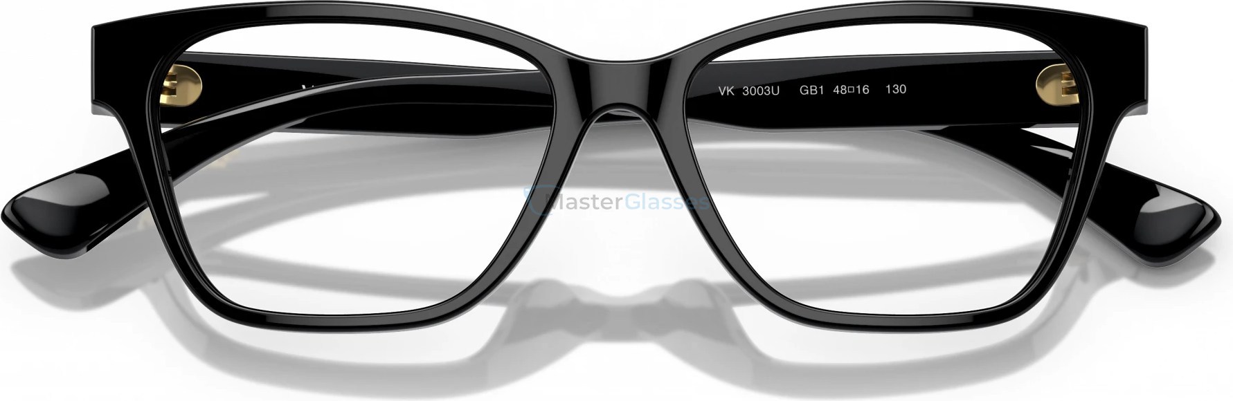 Детская оправа Versace VK3003U GB1 Black