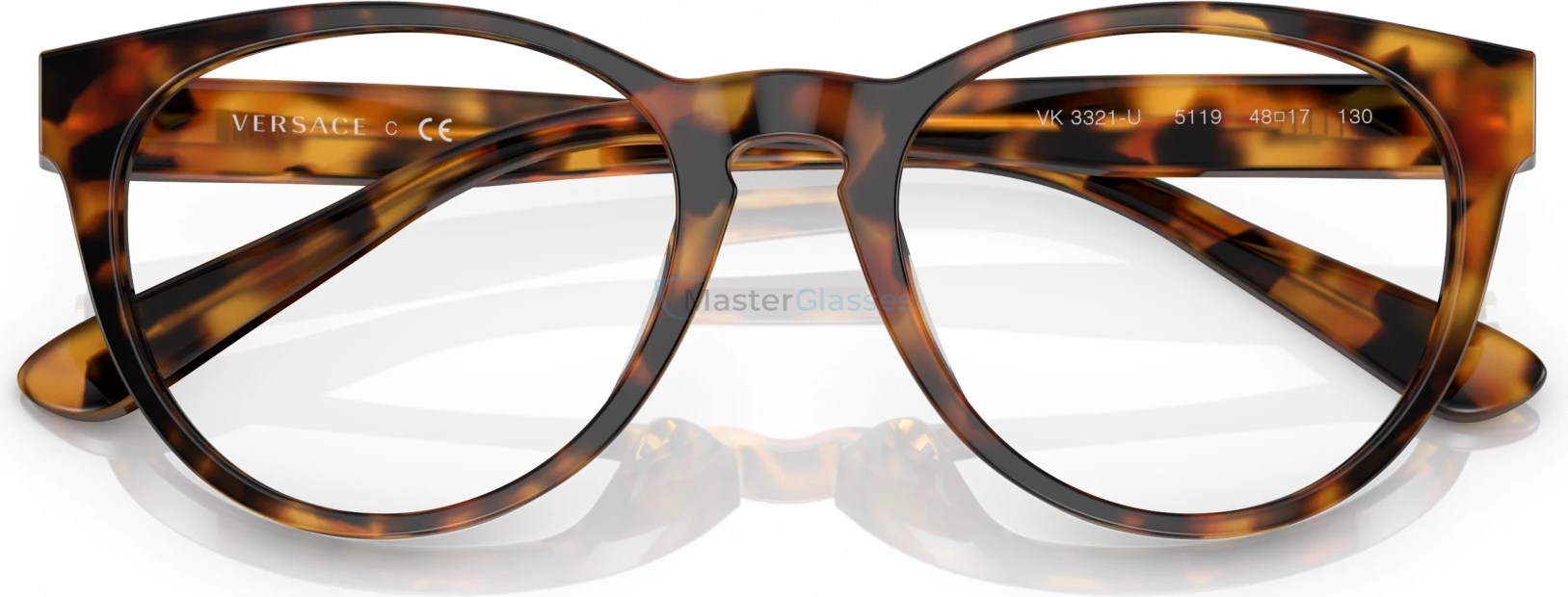 Детская оправа Versace VK3321U 5119 Tortoise