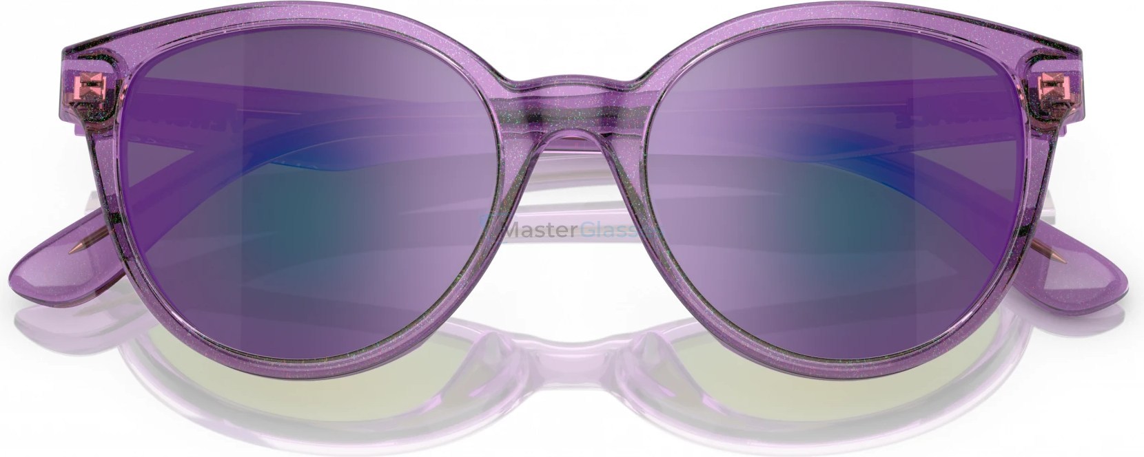 Детские солнцезащитные очки Versace VK4427U 53734V Violet