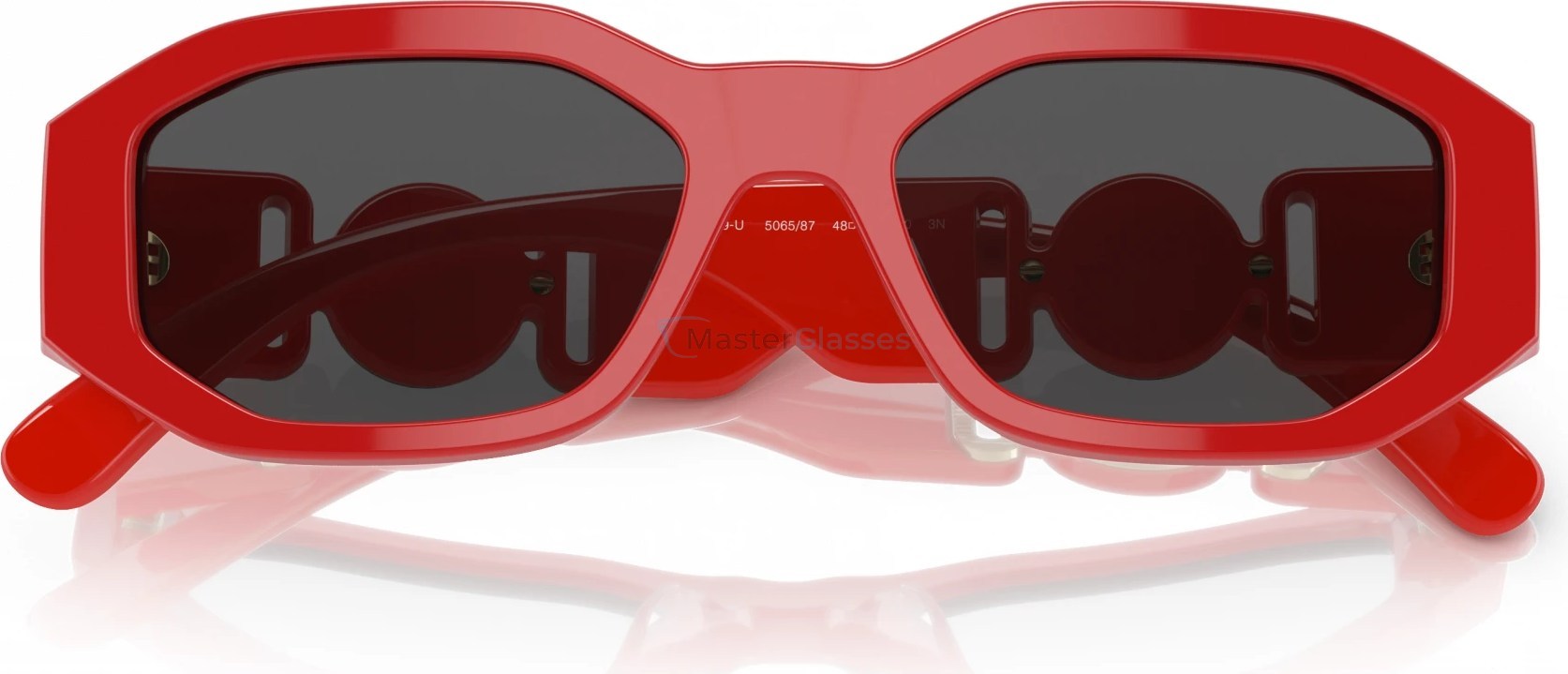 Детские солнцезащитные очки Versace VK4429U 506587 Red