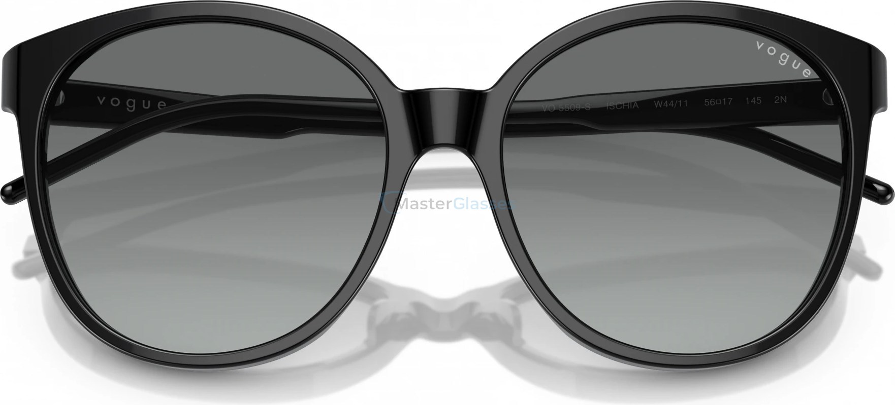 Солнцезащитные очки Vogue VO5509S W44/11 Black