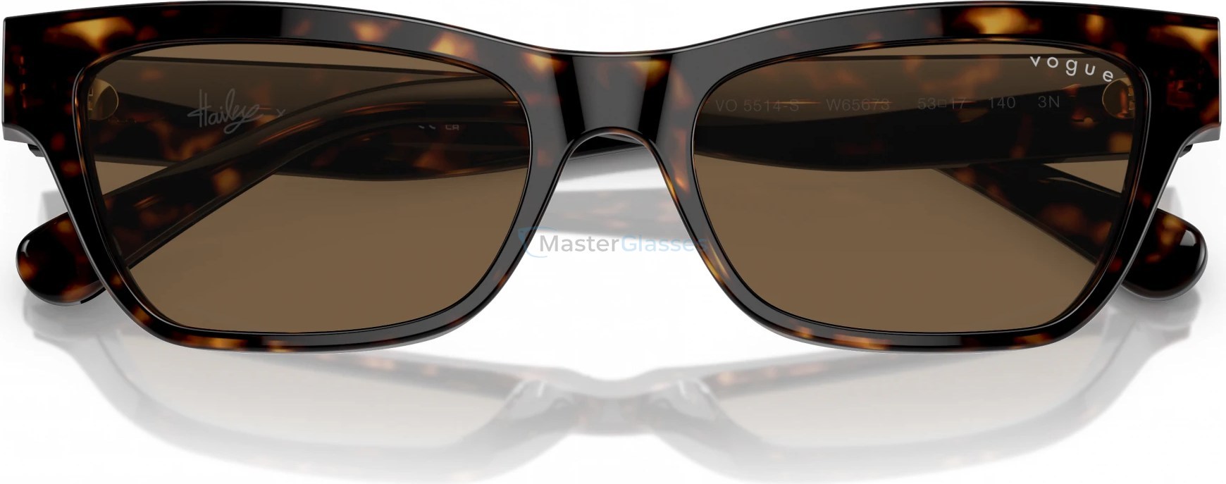 �������������� ���� Vogue VO5514S W65673 Brown