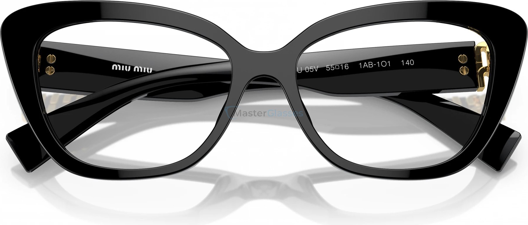 ������ MIU MIU MU 05VV 1AB1O1 Black