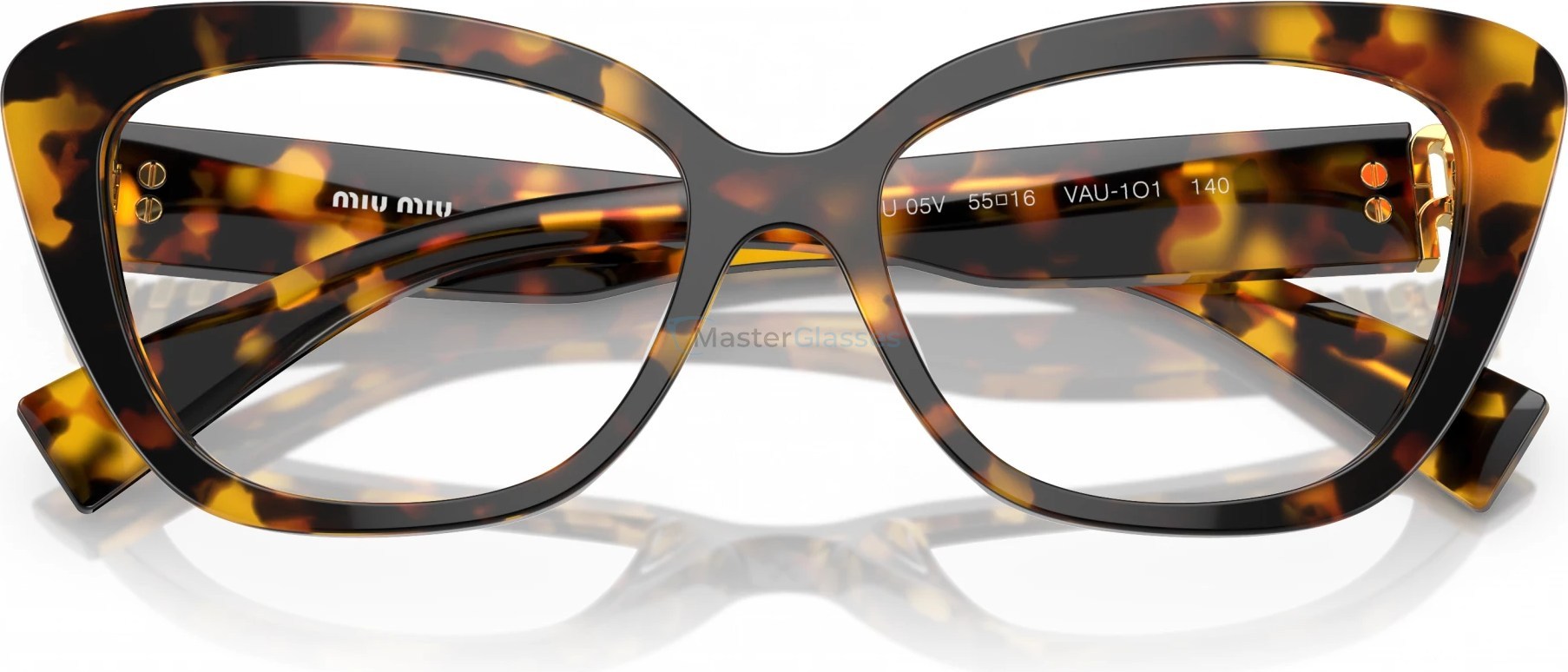 ������ MIU MIU MU 05VV VAU1O1 Tortoise