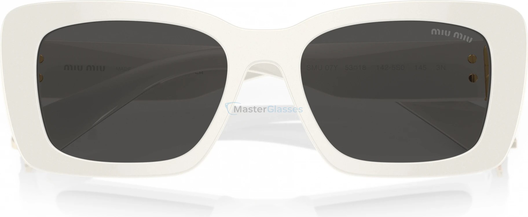 �������������� ���� MIU MIU MU 07YS 1425S0 White