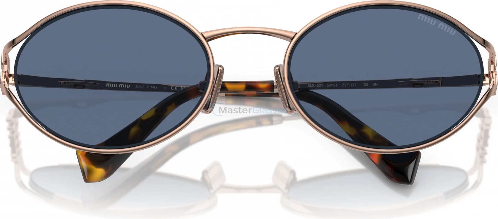 Солнцезащитные очки MIU MIU MU 52YS ZVF1V1 Pink