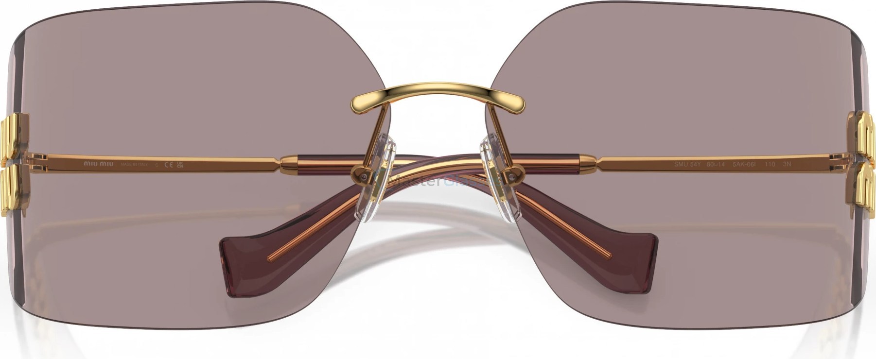 �������������� ���� MIU MIU MU 54YS 5AK06I Gold