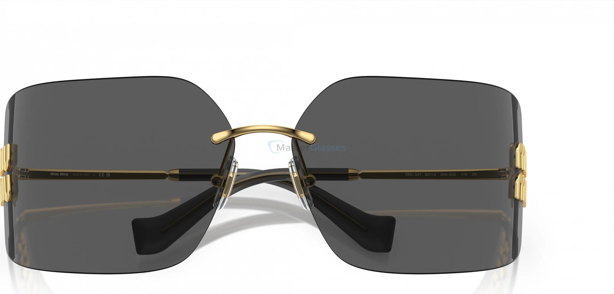 �������������� ���� MIU MIU MU 54YS 5AK5S0 Gold