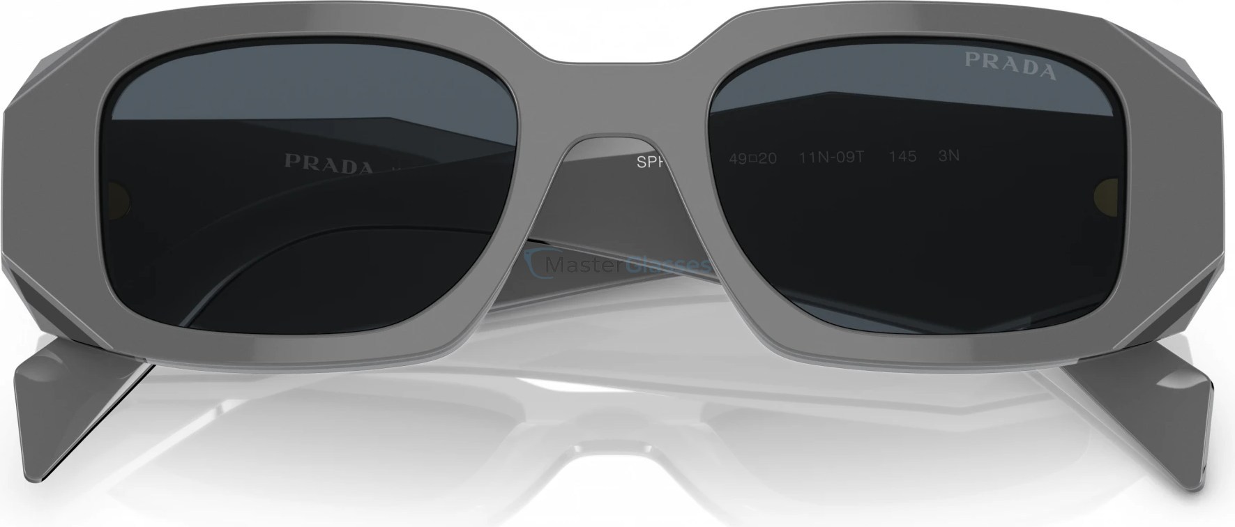 Солнцезащитные очки Prada PR 17WS 11N09T Black