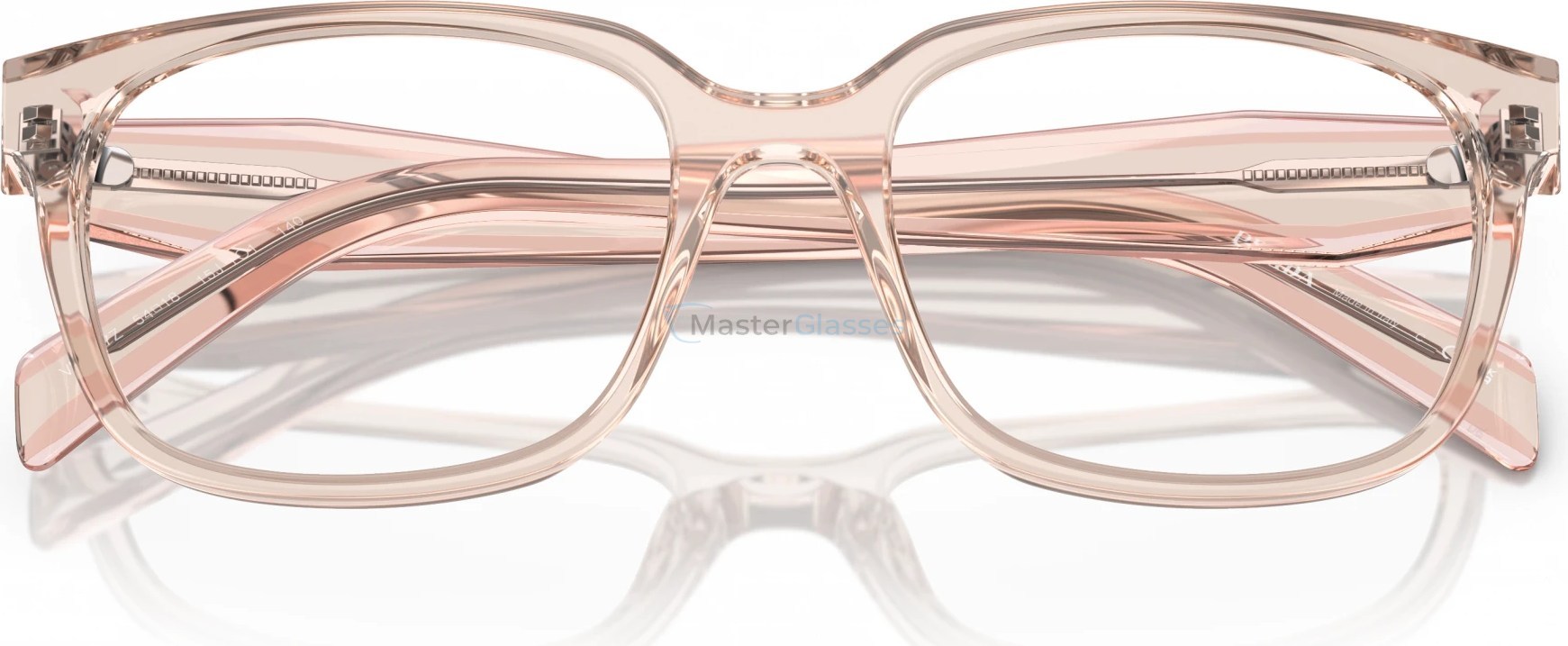 Оправа Prada PR 17ZV 15J1O1 Pink