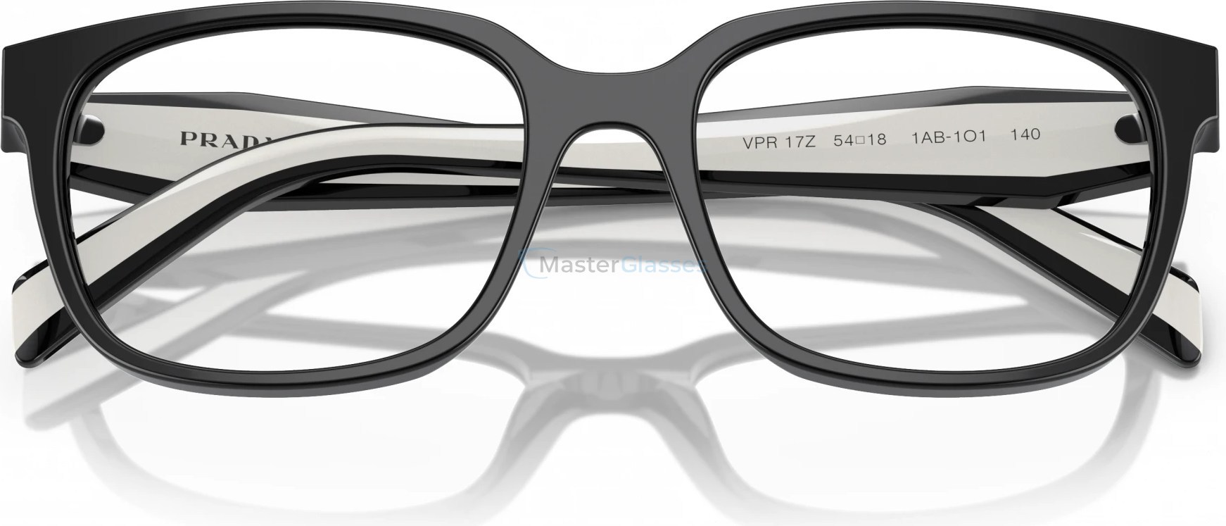 Оправа Prada PR 17ZV 1AB1O1 Black