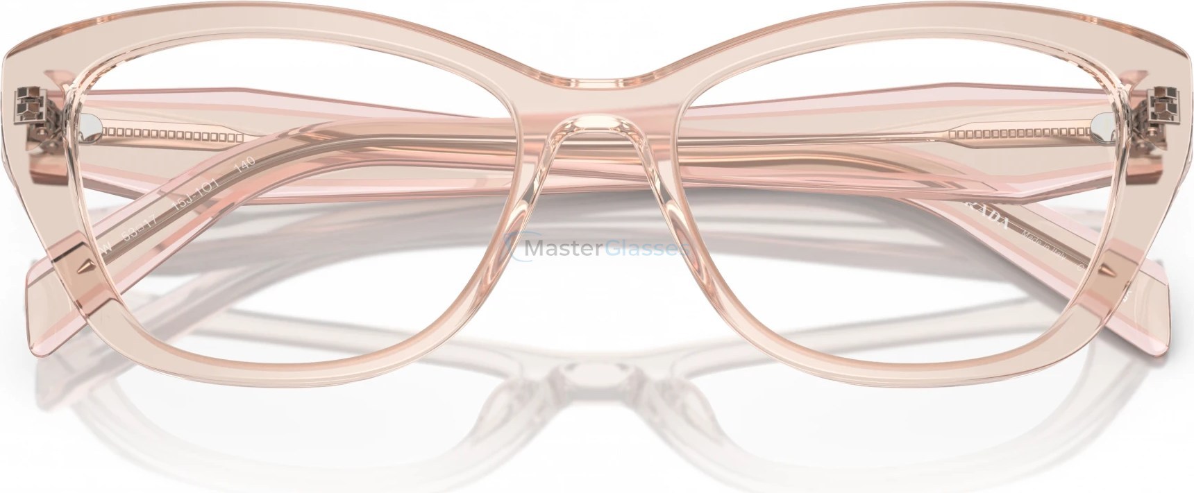 Оправа Prada PR 19WV 15J1O1 Pink