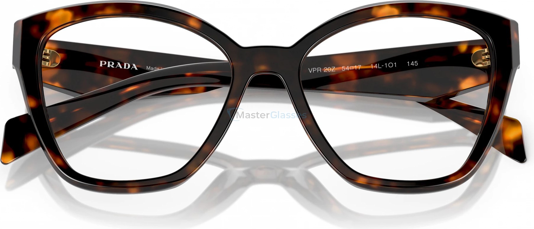 Оправа Prada PR 20ZV 14L1O1 Tortoise