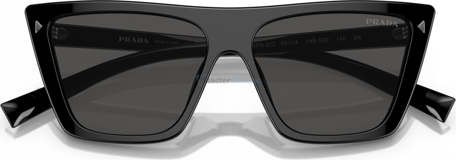 Солнцезащитные очки Prada PR 21ZS 1AB5S0 Black