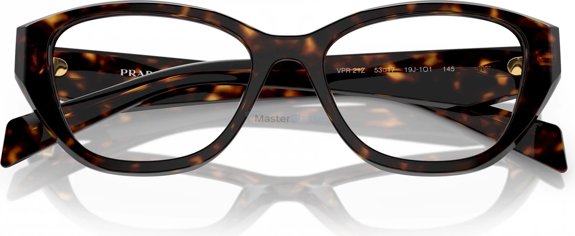 Оправа Prada PR 21ZV 19J1O1 Tortoise