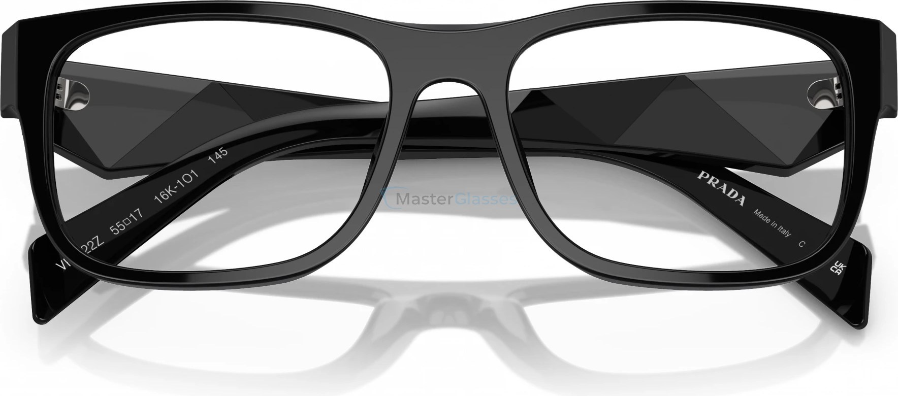 Оправа Prada PR 22ZV 16K1O1 Black
