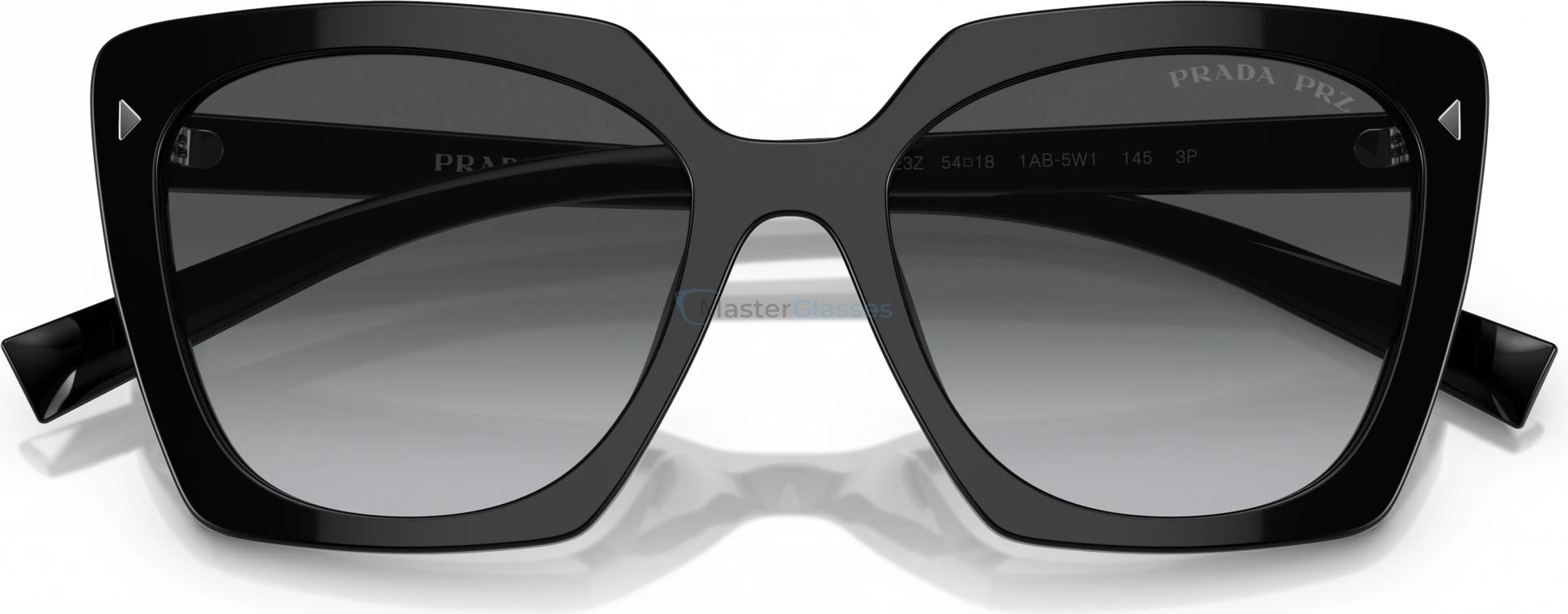�������������� ���� Prada PR 23ZS 1AB5W1 Black