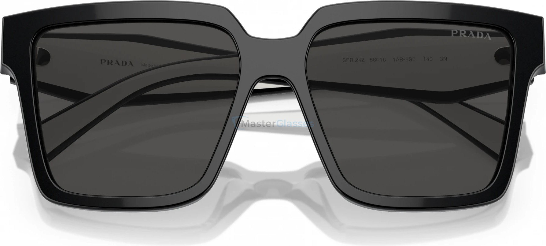 Солнцезащитные очки Prada PR 24ZS 1AB5S0 Black
