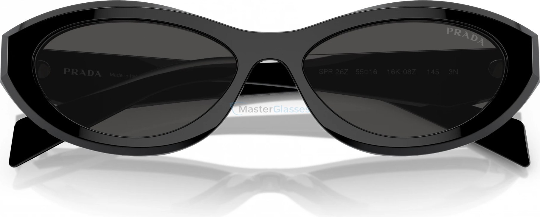 Солнцезащитные очки Prada PR 26ZS 16K08Z Black