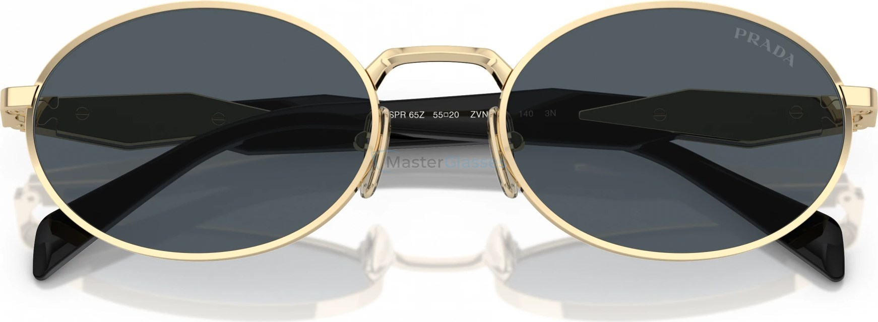 �������������� ���� Prada PR 65ZS ZVN09T Gold