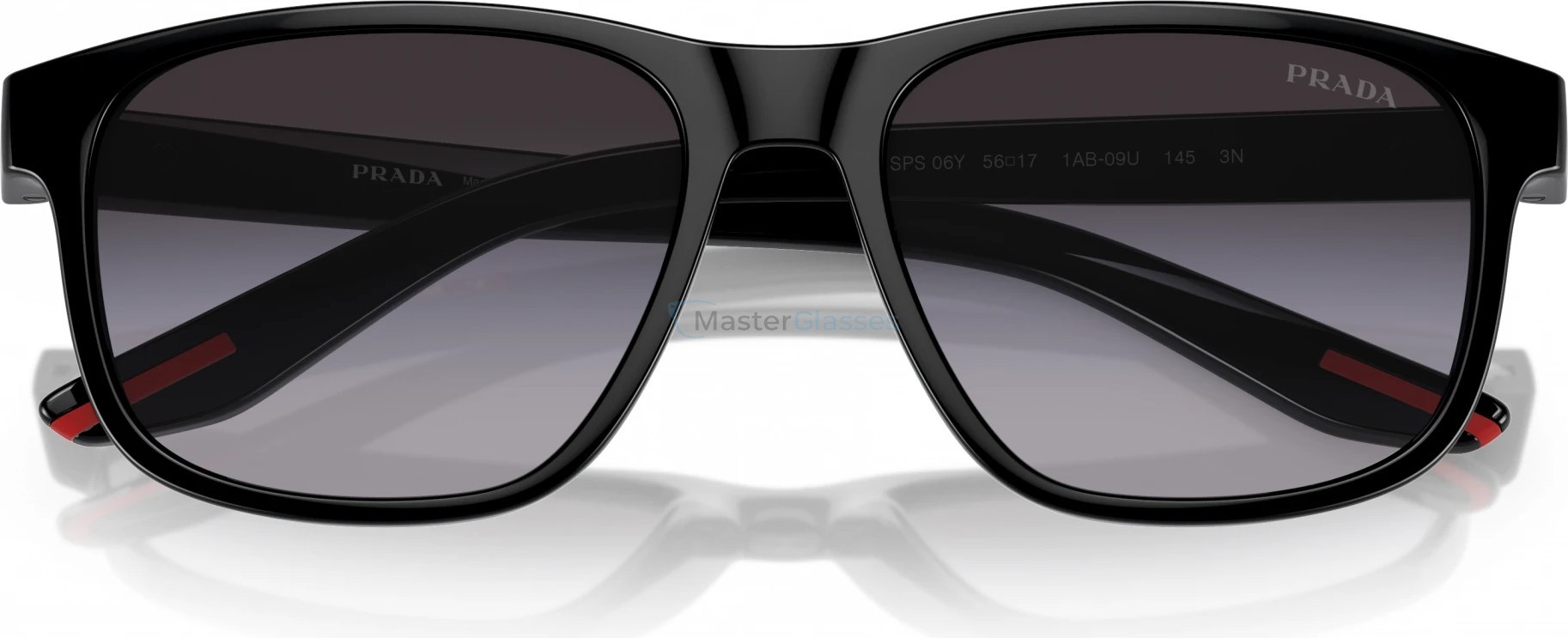 Солнцезащитные очки Prada Linea Rossa PS 06YS 1AB09U Black