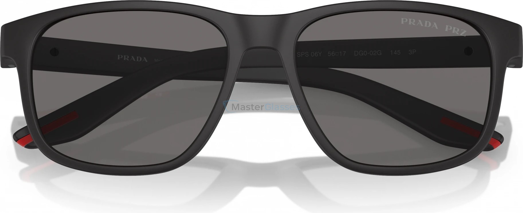 Солнцезащитные очки Prada Linea Rossa PS 06YS DG002G Black
