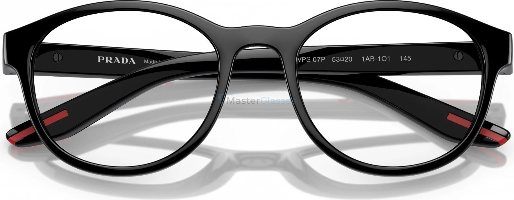 Оправа Prada Linea Rossa PS 07PV 1AB1O1 Black