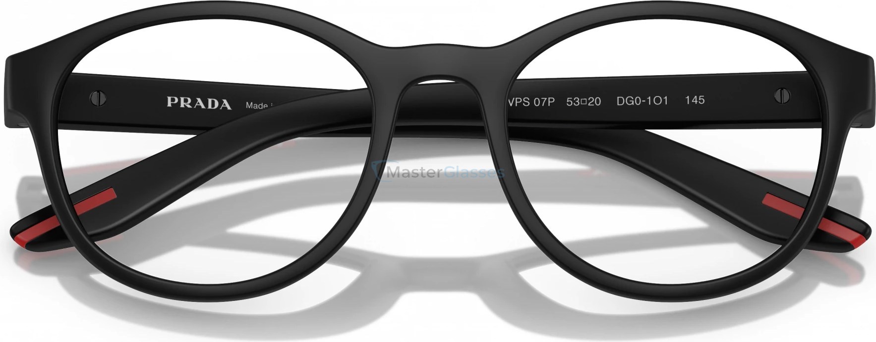 ������ Prada Linea Rossa PS 07PV DG01O1 Black