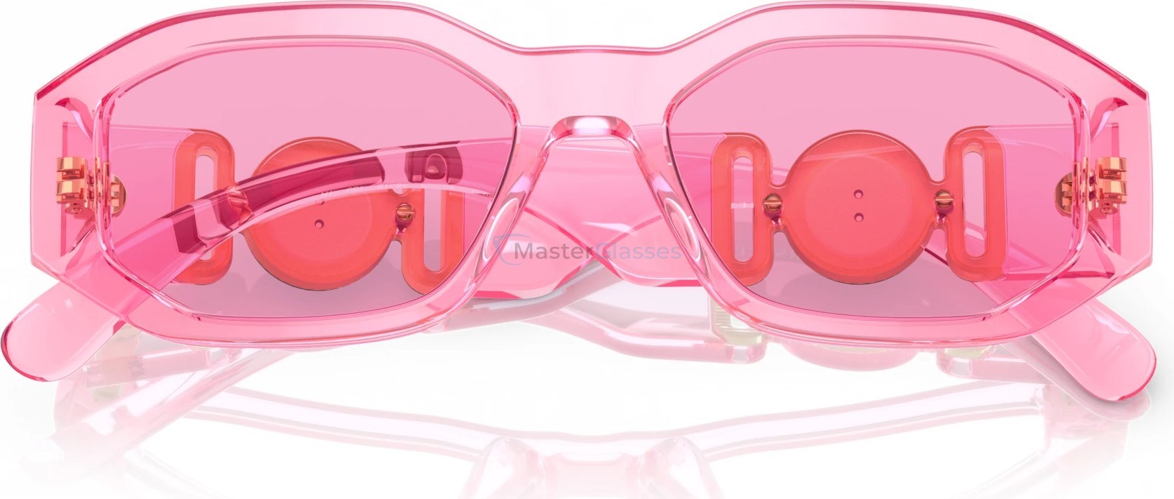 Детские солнцезащитные очки Versace VK4429U 5370/5 Pink
