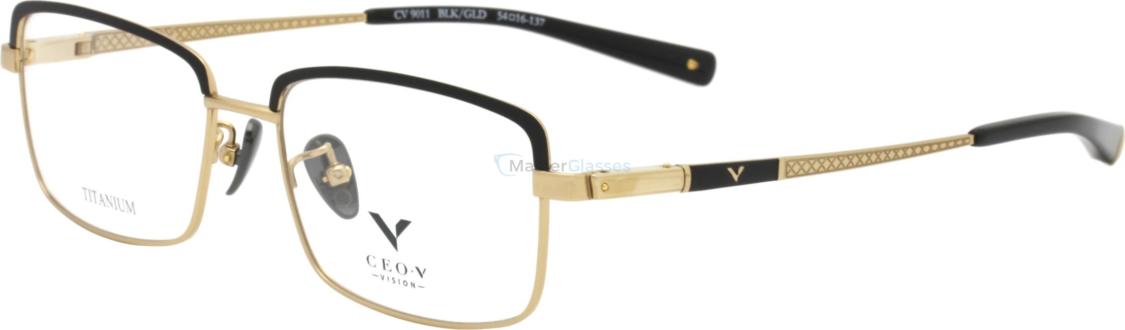������ CEO-V CV 9011 BLK GLD