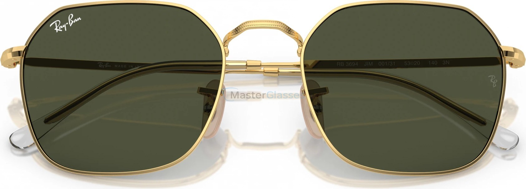 Солнцезащитные очки Ray-Ban Jim RB3694 001/31 Arista