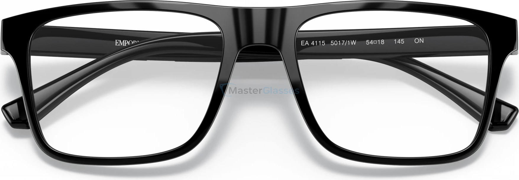 �������������� ���� Emporio Armani EA4115 50171W Black
