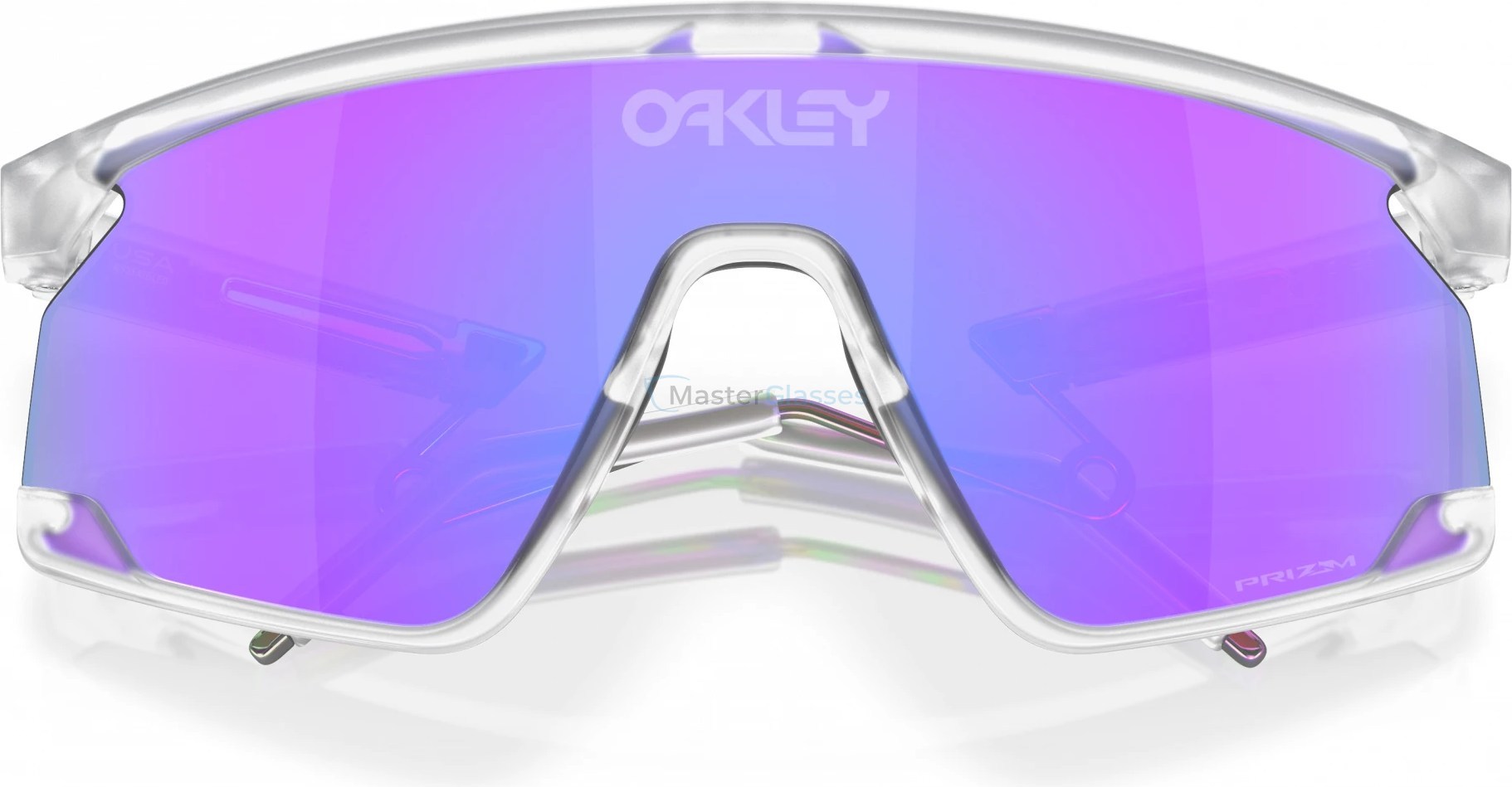 Солнцезащитные очки Oakley BXTR METAL OO9237 923702 White