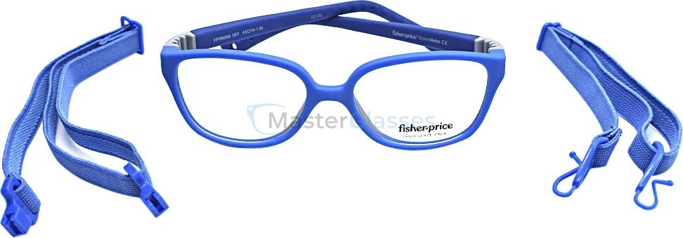 Оправа Fisher-Price FPVN006 SKY 45-16-120