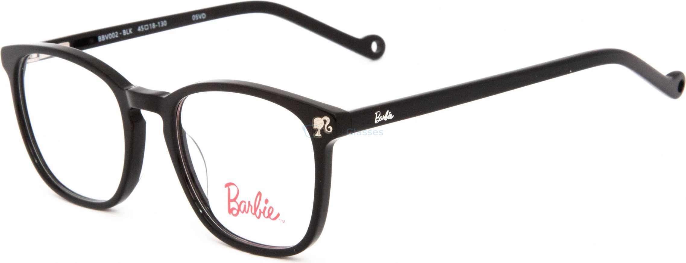 Оправа детская BARBIE BBV002 BLK