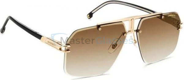 Солнцезащитные очки CARRERA 1054/S 2M2 Black Gold