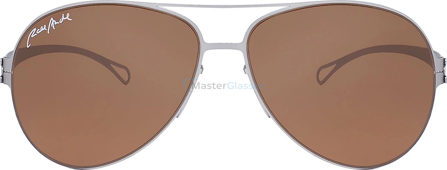 Солнцезащитные очки Ralph Anderl Aviator Pearl Brown