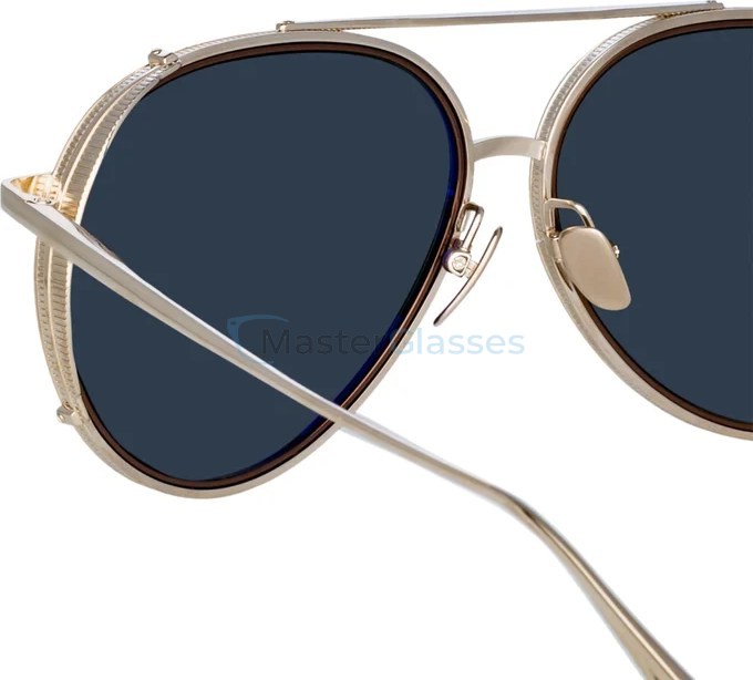 Солнцезащитные очки Linda Farrow 1360 C03
