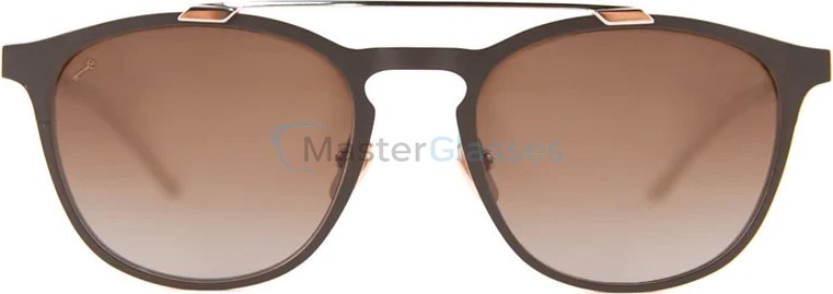 Солнцезащитные очки Leisure Society Eze 53 BRN/GLD