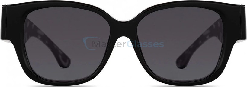 Солнцезащитные очки Ic! Berlin IB-Nina Ecoblack Black Ecocloud Acetat